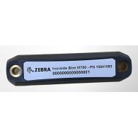 Zebra 10041053 etiqueta RFID Negro 600 pieza(s)