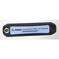 Zebra 10041053 etiqueta RFID Negro 600 pieza(s)