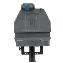 Zebra 3PTY-GJ-7160-1807-20 estación dock para móvil Gris