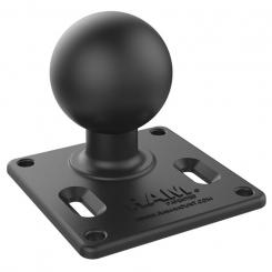 Zebra 3PTY-RAM-D-2461U kit de montaje Negro