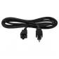 zebra-450042-cable-de-transmision-negro-enchufe-tipo-f-c5-acoplador