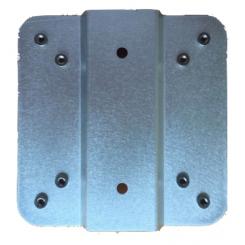 Zebra BRKT-VMATR7-00 kit de montaje Acero inoxidable