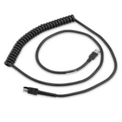 Zebra CBA-U66-C09ZAR accesorio para lector de código de barras Cable de carga