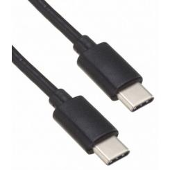 Zebra CBL-EC5X-USBC3A-01 cable USB USB 3.2 Gen 1 (3.1 Gen 1) 1,2 m USB C Negro