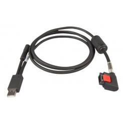 Zebra CBL-NGWT-USBCHG-01 accesorio para lector de código de barras