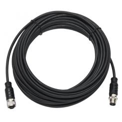 Zebra CBL-PWRD035-M12M12 cable de transmisión Negro 3,5 m M12