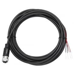 Zebra CBL-PWRD100-M1200 cable de transmisión Negro 10 m M12