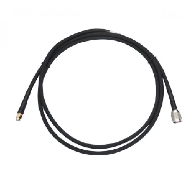 zebra-cblrd-1c4002400r-cable-coaxial-lmr240-6-m-rp-tnc-sma-negro