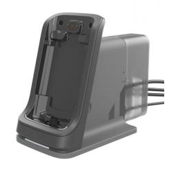 Zebra CRD-NTC5X-1SNWS-01 estación dock para móvil Smartphone Gris