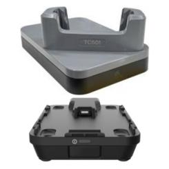 Zebra CRD-TC5A-1SE-B accesorio para ordenador de bolsillo tipo PDA Base de carga