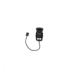 Zebra CRD-TC7X-DCVH-01 soporte Soporte pasivo Ordenador portátil Negro