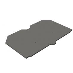 Zebra CS-CAB-SHV accesorio de bastidor Cajón metálico para rack