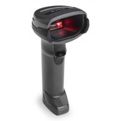 Zebra DS4678-SR00007ZZWW lector de código de barras Lector de códigos de barras portátil 1D/2D LED Negro