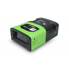 Zebra FS20 Lector de códigos de barras fijo 1D/2D CMOS Negro, Verde