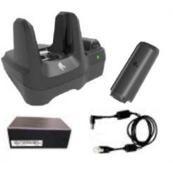 Zebra KIT-MC2X-CHGPWR-01 accesorio para ordenador de bolsillo tipo PDA Kit básico
