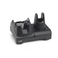Zebra KT-TC8-01 cargador de dispositivo móvil Lector de código Negro Corriente alterna Interior