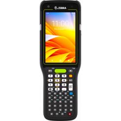 Zebra MC3400 ordenador móvil de mano 10,2 cm (4