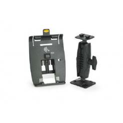 Zebra MNT-MPM-VHDRD1-01 soporte Soporte pasivo Ordenador portátil Negro