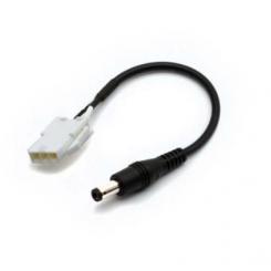 Zebra P1063406-034 adaptador e inversor de corriente Negro