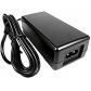 zebra-p1080383-704-adaptador-e-inversor-de-corriente-interior-60-w-negro