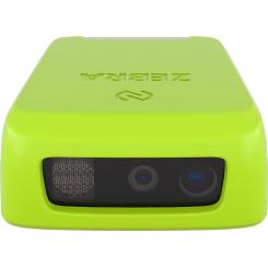 Zebra RS2100 Lector de códigos de barras manos libres 2D Laser Verde