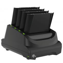 Zebra SAC-TC51-4SCHG1-01 cargador de batería Batería para ordenador de bolsillo tipo PDA Corriente alterna