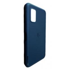 Zebra SG-EM45EXO2-01 accesorio para terminal de punto de venta Funda protectora POS Azul