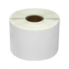 Zebra Z-Select 2000T Etiquetas Genericas Perforadas 76.2x25.4 mm - 2000 Unidades - Reemplaza 800273-105