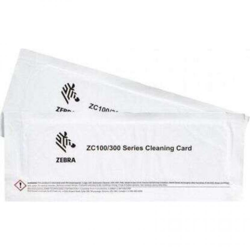 zebra-zc100-zc300-kit-de-2-tarjetas-de-limpieza-originales