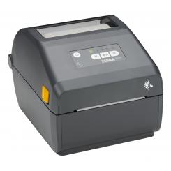 Zebra ZD421 impresora de etiquetas Transferencia térmica 203 x 203 DPI 152 mm/s Inalámbrico y alámbrico Ethernet Wifi Bluetooth