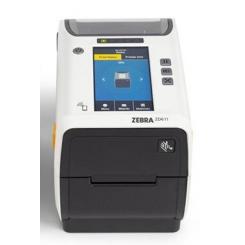 Zebra ZD611-HC impresora de etiquetas Transferencia térmica 300 x 300 DPI 152 mm/s Inalámbrico y alámbrico Ethernet Bluetooth