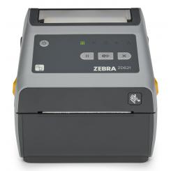 Zebra ZD621 impresora de etiquetas Térmica directa 203 x 203 DPI 203 mm/s Inalámbrico y alámbrico Ethernet Bluetooth