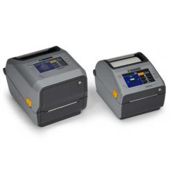 Zebra ZD621 impresora de etiquetas Térmica directa 203 x 203 DPI 203 mm/s Inalámbrico y alámbrico Ethernet Wifi Bluetooth