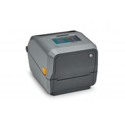 Zebra ZD621R impresora de etiquetas Transferencia térmica 300 x 300 DPI 152 mm/s Inalámbrico y alámbrico Ethernet Bluetooth
