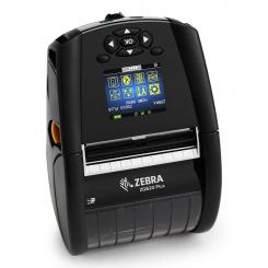 Zebra ZQ600 Plus impresora de etiquetas Térmica directa 203 x 203 DPI 115 mm/s Inalámbrico y alámbrico Wifi Bluetooth