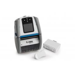 Zebra ZQ620 Plus impresora de etiquetas Térmica directa 203 x 203 DPI 115 mm/s Inalámbrico y alámbrico Bluetooth