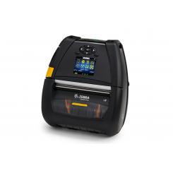 Zebra ZQ63-AUFAE14-00 impresora de etiquetas Térmica directa 203 x 203 DPI 115 mm/s Inalámbrico y alámbrico Bluetooth