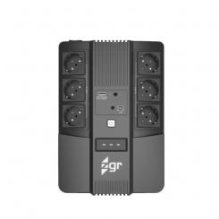Zigor ZGR QUICK 800 VA