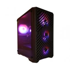 Zone Evil Core Gaming Ryzen 7 5700/16GB/1TB/RTX 3050 Negro