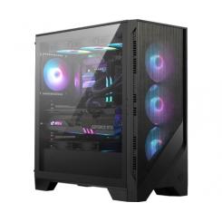 Zone Evil Ext_U5245KF_32_2Tb_5070Ti Intel Core Ultra 5 245KF 32 GB DDR5-SDRAM 2 TB SSD NVIDIA GeForce RTX 5070 Ti Micro Torre PC Negro