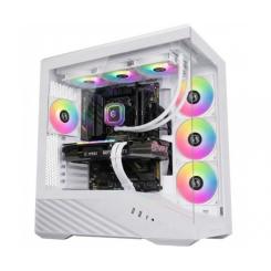 Zone Evil Extreme AMD Ryzen 7 7800X3D/32GB/1Tb SSD Nvme RTX 5070 Gaming by Lian Li