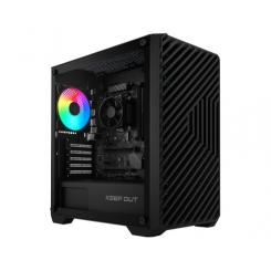 Zone Evil Ryzen 5 5655G/16GB/500GB SSD/Ordenador Gaming