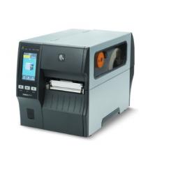 Zebra ZT41142-T0E00C0Z impresora de etiquetas Transferencia térmica 203 x 203 DPI 356 mm/s Inalámbrico y alámbrico Ethernet Bluetooth