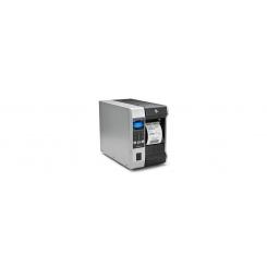 ZEBRA ZT610 impresora de etiquetas Transferencia térmica 600 x 600 DPI 152 mm/s Inalámbrico y alámbrico Ethernet Bluetooth
