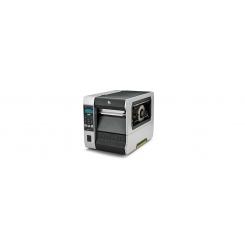 ZEBRA ZT620 impresora de etiquetas Transferencia térmica 300 x 300 DPI Inalámbrico y alámbrico Ethernet Bluetooth