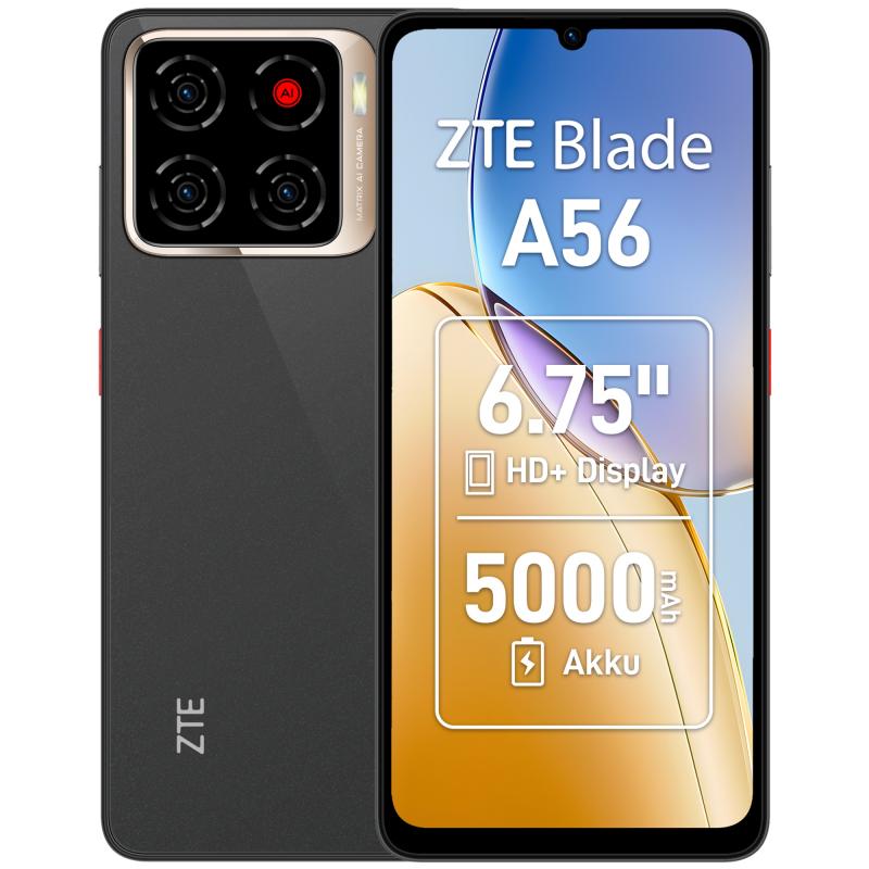 zte-blade-a56-171-cm-675-sim-doble-android-15-4g-usb-tipo-c-4-gb-64-gb-5000-mah-negro