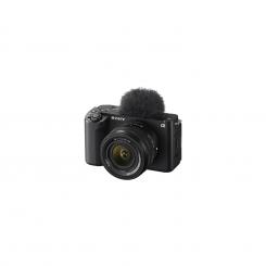 Sony ZV-E1 + FE 28-60mm F4-5.6 Cuerpo MILC 12,1 MP Exmor R CMOS 4240 x 2832 Pixeles Negro