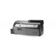 Zebra ZXP7 impresora de tarjeta plástica Pintar por sublimación/Transferencia térmica Color 300 x 300 DPI Wifi