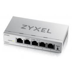 Zyxel GS1200-5V3 Gestionado L2 Gigabit Ethernet (10/100/1000) Escritorio Gris
