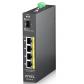 zyxel-rgs100-5p-no-administrado-l2-gigabit-ethernet-10-100-1000-energia-sobre-ethernet-poe-negro